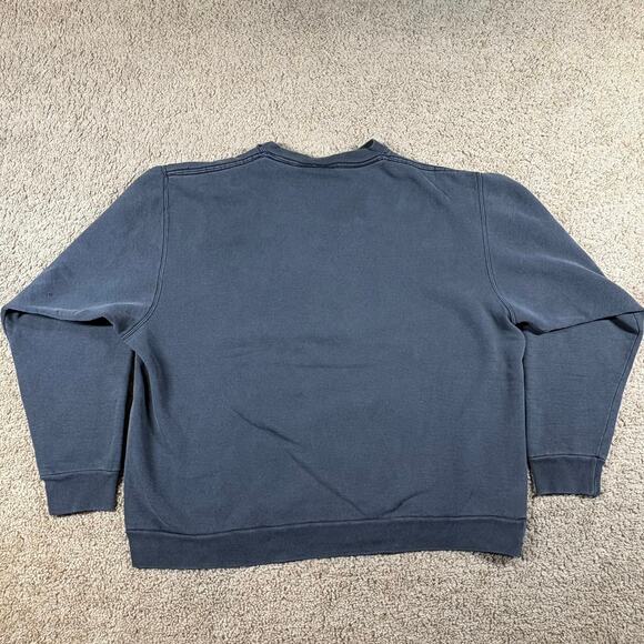 Vintage Briar Creek Embroidered Wilderness Limited Edition Sweatshirt Mens Sz XL - Picture 3 of 7